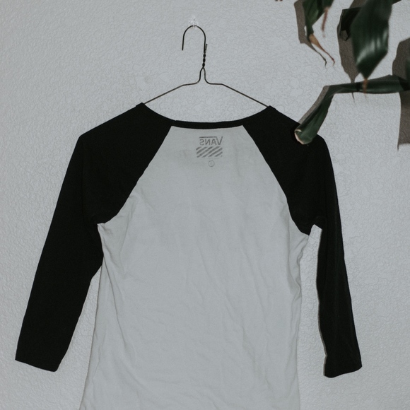 Vans Baseball Tee - Picture 3 of 4